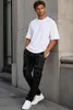 Kosmo Lupo Herren Regular Fit Jeans Stonewashed KM8004-1 Produktbild-Vorschau 3