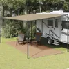 vidaXL Zeltteppich 250x600 cm Taupe Produktbild-Vorschau 2