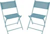 Linder Exclusiv Set da giardino BISTRO SET Blu Anteprima dell’immagine prodotto 3
