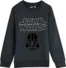 Cerda Group Star Wars Mikina z česané bavlny Černá 10 let Náhled obrázku produktu 1