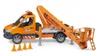 bruder 02679 MB Sprinter Nacelle élévatrice avec module Voir les images du produit 5