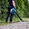 Akku-Laubbläser/Sauger 2x18V | ohne Akku ohne Ladegerät Produktbild-Vorschau 14