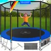 KESSER® - Trampolin  | Rheinland GS  | Komplettset mit Produktbild-Vorschau 2