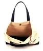CAMP DAVID Schultertasche Blue Creek Shopper Cream White Produktbild-Vorschau 5