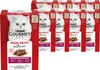 GOURMET Mon Petit Katzenfutter nass, Fleisch Sorten-Mix 6er Produktbild-Vorschau 1