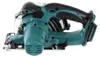 Makita DCS552RTJ, Metall, Schwarz, Mintfarbe, Bürstenlos, Produktbild-Vorschau 3