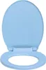 vidaXL WC sedadlo s mechanizmom Soft-closing Quick-Release Náhľad obrázku produktu 7