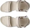 Ecco GRUUV SOL Damen Sandale - Sandaletten beige Freizeit Produktbild-Vorschau 32