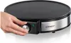 Cloer Crêpes Maker 6630, schwarz, 30 cm Ø, 1200 Watt, Produktbild-Vorschau 14