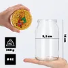 Słoiki do przetworów KADAX 900 ml, słoiki do przetworów na Podgląd zdjęcia produktu 2