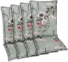 GO-DE Textil, Sesselauflage Mittellehner, 4er-Set, Farbe: Produktbild-Vorschau 1