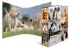 HERMA Motivordner "Animals" DIN A4 Hunde Produktbild-Vorschau 5