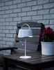 LED-Solarlampe-'Cervia', weiss, Kunststoff, Produktbild-Vorschau 5