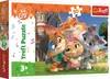 Trefl Puzzle 30 Katzenland Produktbild-Vorschau 1