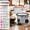 Rýžovar s parní vložkou, 1,8 l, funkce udržování teploty - Náhled obrázku produktu 12
