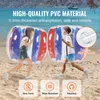 SucceBuy Bumper-Balls gonflables, pack de 2, 4 pieds/1,2 m, Voir les images du produit 2