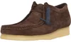 Polobotky Clarks 26156606-BROWN pro Pánské Náhled obrázku produktu 6
