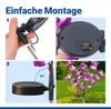 Maximex Solar LED Gartenstecker Orchideen, 2er Set, Produktbild-Vorschau 8