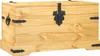 vidaXL Truhla Mexico style borovice 91x49,5x47 cm Náhled obrázku produktu 3