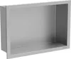 Mexen X-Wall-R étagère à encastrer avec collier 30 x 20 cm, Voir les images du produit 1