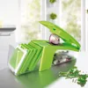 GOURMETmaxx Multi-Schneider Küchen-Genie Obst Gemüse Produktbild-Vorschau 2