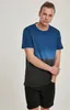Urban Classics - DIB DYED Shirt navy / schwarz - S Produktbild-Vorschau 18