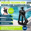 tillvex Pool Aufroller Premium 1,05-6,15 m inkl. Produktbild-Vorschau 3