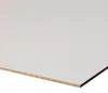 20x HDF-plaat eenzijdig wit 400 x 600 x 3 mm - laser, CNC, Productafbeelding-voorbeeld 2