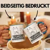 Tierphysiotherapeut Geschenk Tasse Ich Bin Produktbild-Vorschau 2