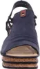 Rieker Riemchensandalette  Blau Produktbild-Vorschau 30