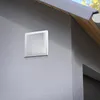 Griglia di ventilazione SOTECH 125 x 125 mm in alluminio – Anteprima dell’immagine prodotto 5