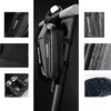 Fahrradtasche Scooter Tasche,Front Tube Bag, Groß Produktbild-Vorschau 5