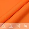 Vela Parasole in Tela Oxford Quadrata 3,6x3,6 m Arancione Anteprima dell’immagine prodotto 7