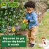 TOMY John Deere - Souffleur de feuilles avec fonction bulle Voir les images du produit 16