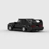 BlockBuddie™ MOC Klemmbaustein Rennwagen E190 EVO Produktbild-Vorschau 4