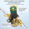 Wasser Druckminderer 3/4 Zoll mit Manometer & Mesh Filter, Produktbild-Vorschau 6