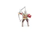 Papo figurine archer rouge 9cm - dès 3 ans Voir les images du produit 4
