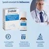 A doctor is shown next to a product box and bottle for a wart treatment. Náhľad obrázku produktu