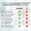 Modulares Weinregal VINOTECA MOD | HxBxT 36x36x24cm | 3x 9 Produktbild-Vorschau 6