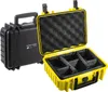 B&W Cases Type 1000, Hard-Case, Gelb Produktbild-Vorschau 8