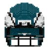 Philadelphia Eagles  BRXLZ NFL 3D Helm Bausatz Produktbild-Vorschau 3
