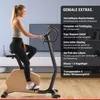HAMMER Ergometer CardioPace 5.0 NorsK, 36 Programme, Produktbild-Vorschau 2