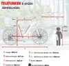 Telefunken Urban E-Bike Herren UH200 28 Zoll Hinterradmotor Produktbild-Vorschau 10