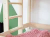 Kinder-Etagenbett ULURU 142 cm lackiert Produktbild-Vorschau 15