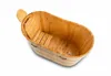 PureHaven vasca autoportante in legno 120x62cm in legno di Anteprima dell’immagine prodotto 3