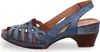 Gemini Damen Sandale blau Größe 38 Produktbild-Vorschau 2