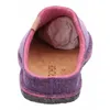 Rohde Damen Pantoffel Hausschuh Softfilz Decksohle Leder Produktbild-Vorschau 7