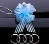 Oblique Unique Geschenkschleife mit Geschenkband Groß Deko Produktbild-Vorschau 3