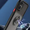 iPhone 11 Pro Max Hülle, Ring Halter Ständer Matte Produktbild-Vorschau 4