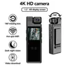 mini kamera do ciała 4K UHD z nagrywaniem audio i wideo, Podgląd zdjęcia produktu 2